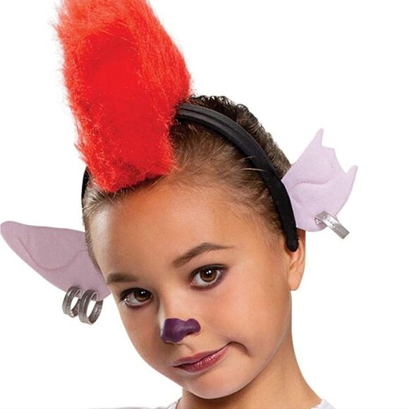 NWT Troll Costumes for Kids, Trolls World Tour Halloween Costume Outfits - Picture 7 of 9